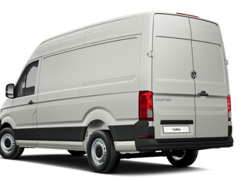 GuidiCar - VOLKSWAGEN INDUSTRIALI NUOVO CRAFTER 1 Crafter Van 35 L3H2 2.0 TDI 103 kW ant. aut. Nuovo